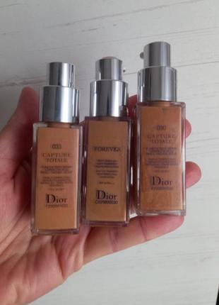 Тональный крем dior