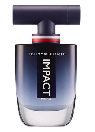 Оригинальный Tommy hilfiger impact intense 100 ml tester парфюмированная вода