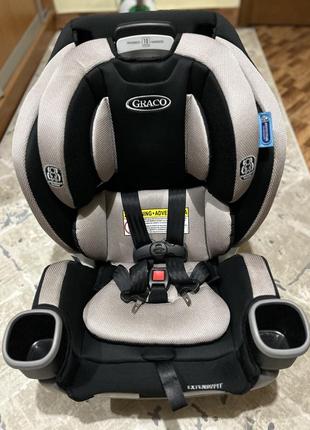 Автокресло graco extend2fit