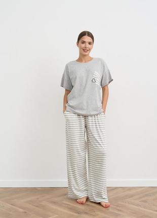 Пижамы family look для всей семьи