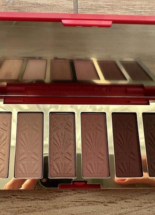 Палетка теней estee lauder