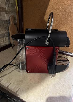 Кавоварка nespresso, pixie