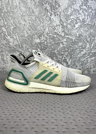 adidas granite ultra boost кроссовки 42-43 размер спортивные серые оригинал