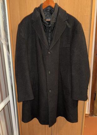 Пальто pierre cardin