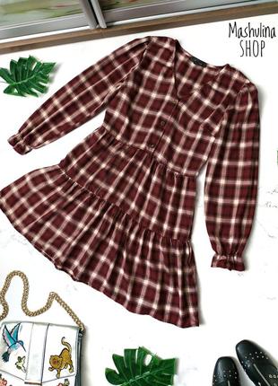 ❤️стильна сукня у клітинку від primark