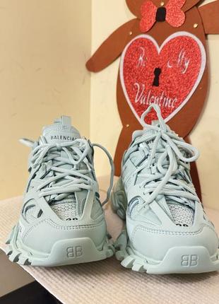 Кроссовки balenciaga