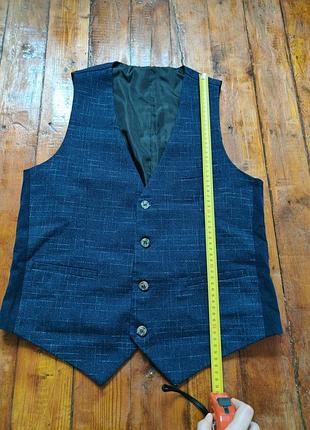 Желетка костюмна 6
