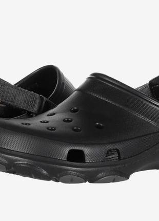Шльопанці  чоловічі crocs