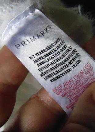 Пухнастий светер primark 6