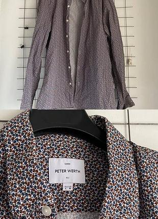 Сорочка peter werth