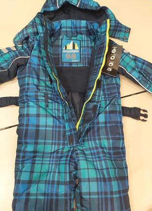 Комбінезон зимовий