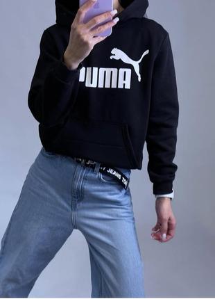 Худи puma оригинал