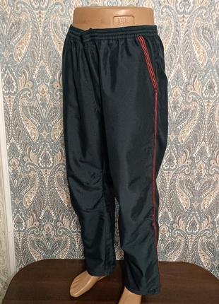 Легкі спортивні штани double speed