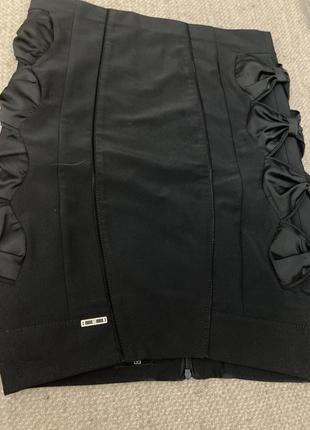 Спідниця  з бантом