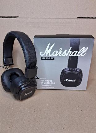 Беспроводные наушники marshall major 4