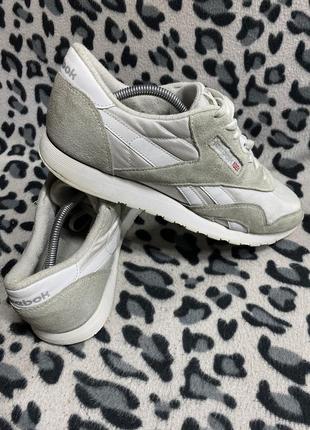 Кроссовки мужские reebok
