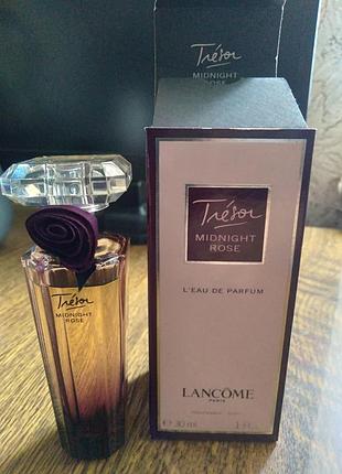 Lancome tresor midnight rose