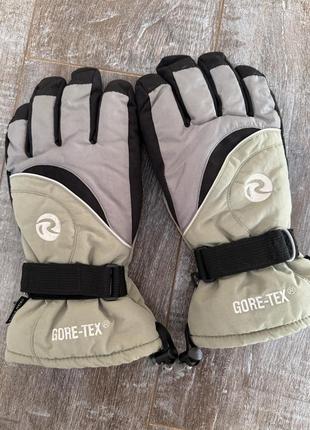 Зимние варежки gore tex, перчатки