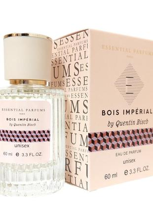 Духи унісекс essential parfums bois imperial 60 мл. (ессеншиал бойс імперіал)