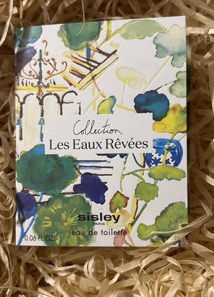 Sisley l'eau revee d'hubert туалетна вода (пробник) 1.8ml