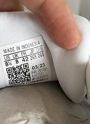 Adidas кроссовки оригинал2 фото