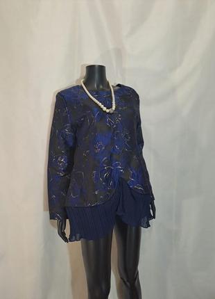 Дизайнерская блуза leeyanarahman couture