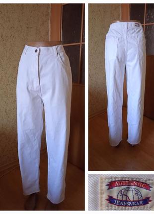 Джинси authentic jeanswear