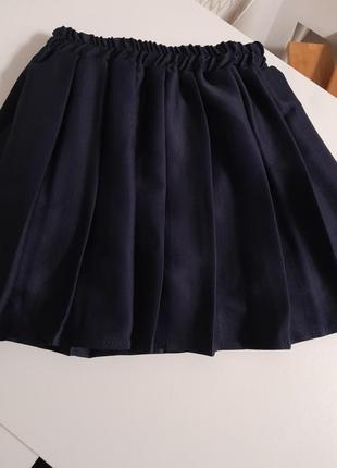 Юбка, юбка, юбка плиссе детская