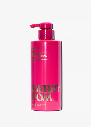 Зволожуючий парфумований лосьйон для тіла 355 мл merry rom pink victoria's secret