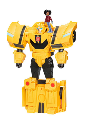 Transformers трансформер  трансформер бамблби и мо мальто f7662 changer bumblebee mo malto