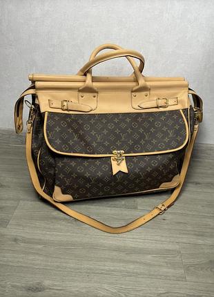 Велика дорожня сумка louis vuitton