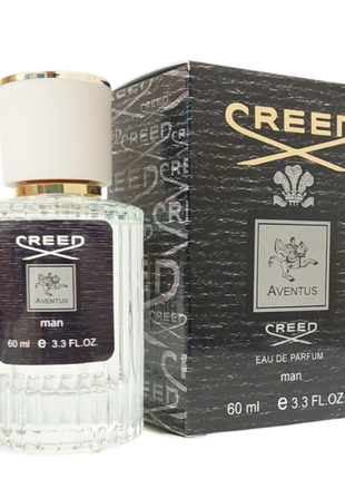 Парфуми чоловічі creed aventus 60 мл (крід авентус)