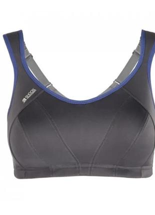 Спортивный женский топ / спортивный бюстгальтер sshock absorber active multi extreme impact sports