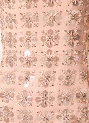 Oh polly | розкішна міні-сукня з паєтками