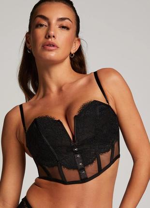 Бюстье hunkemoller