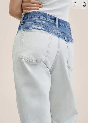 Джинси mango 4