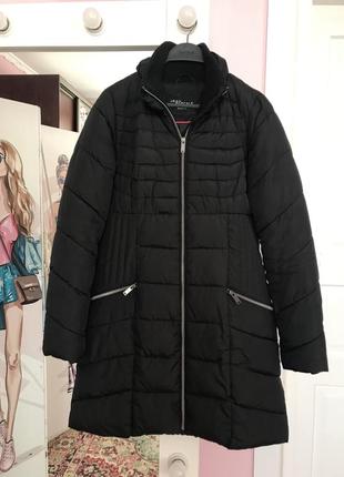 Стеганая жен. куртка утепленная