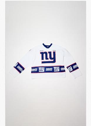 Футболка nfl giants