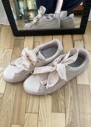 Кроссовки женские puma 38