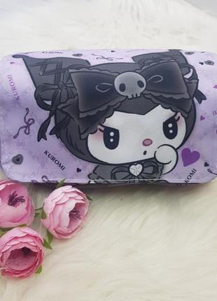 Пенал, куромі хеллоу кітті, kuromi hello kitty, 22 см