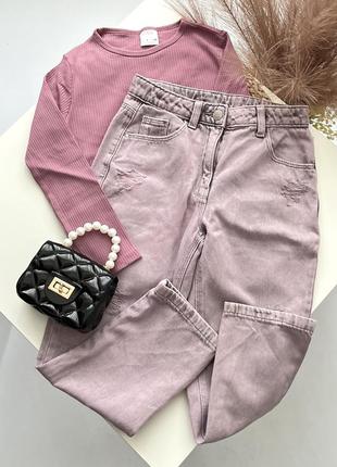 Набор кофта + джинсы zara