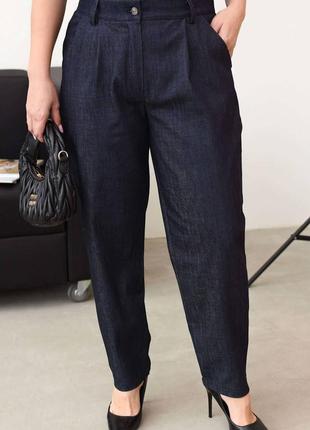 Женские джинсы до 58 размера