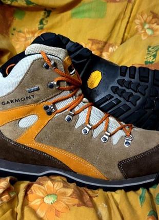 ‼️ботинки garmont#x gore-tex lowa meindl arc'teryx salomon 46р 47р оригинал