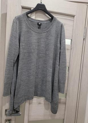 Туніка h&m р.52