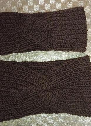 Пов'язки з напіввовни мериноса