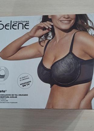 Бюстгальтер selene violeta c, d, e, f.