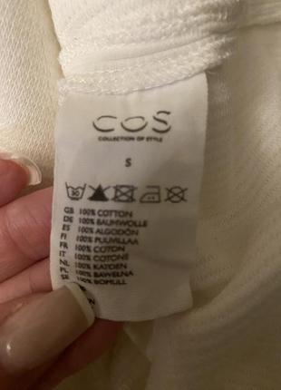 Платье cos 6