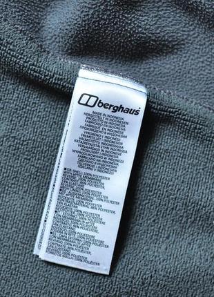 Софтшел berghaus windstopper 7