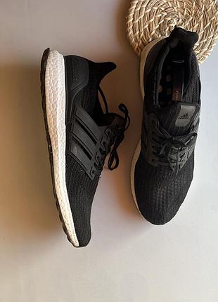 Adidas ultraboost спортивные кроссовки