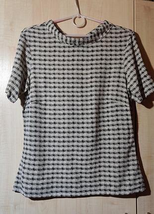 Блуза вискоза toast, размер 12(l)